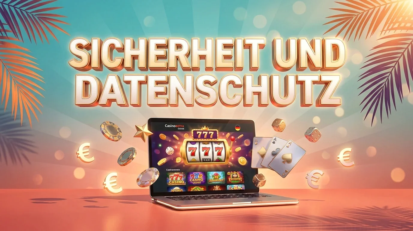 Sicherheit und Datenschutz